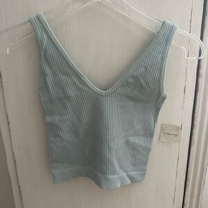 Free people movement bra top